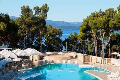 Hôtel Bluesun Hotel Elaphusa