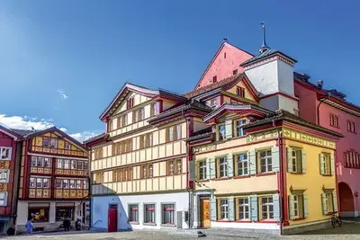 Circuit Echappée belle au Tyrol