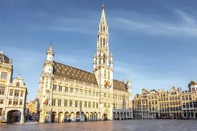 Circuit La Belgique et la Hollande - Départ Sud