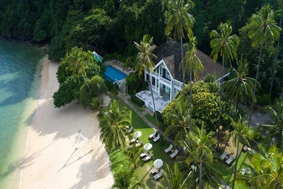 Hôtel Cape Panwa
