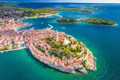 Circuit Cap sur Venise et la Croatie