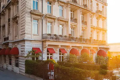 Hôtel Pera Palace