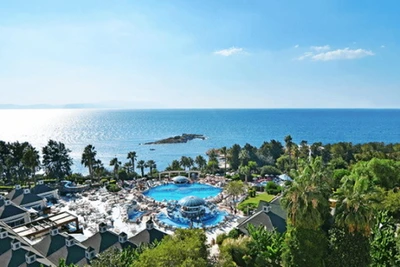 Hôtel The Grand Blue Sky International