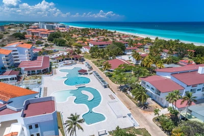 Hôtel Sol Caribe Beach