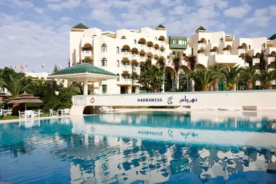 Hôtel Nahrawess Resort and Thalasso