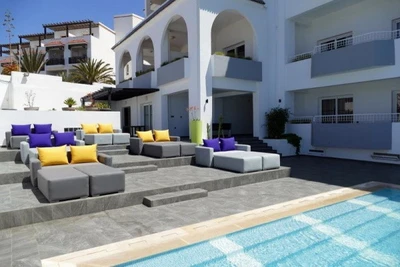 Hôtel Ocean Atlantic View