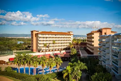 Hôtel Ohtels La Hacienda