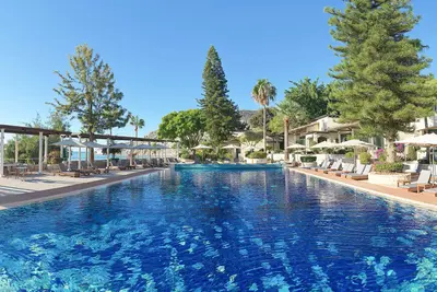 Hôtel Columbia Beach Resort