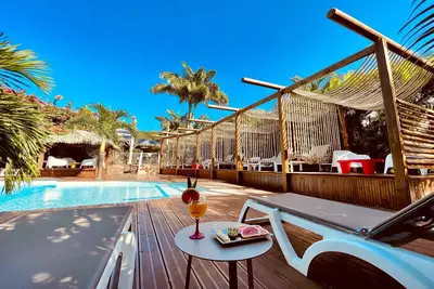 Hôtel Résidence Tropicana Suites (hiver 2025-2026, été 2026)
