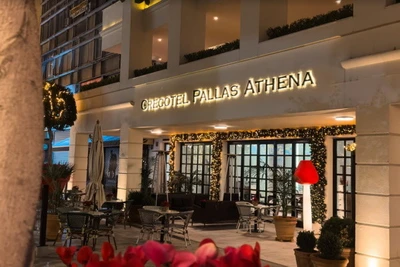 Hôtel Pallas Athena Grecotel Boutique
