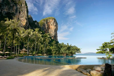 Hôtel Rayavadee Resort Eco