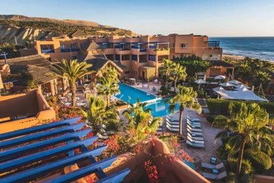 Hôtel Paradis Plage Surf Yoga & Spa Resort