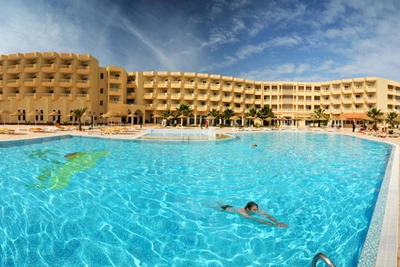 Hôtel Houda Yasmine Hammamet
