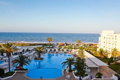 Hôtel El Mouradi Mahdia