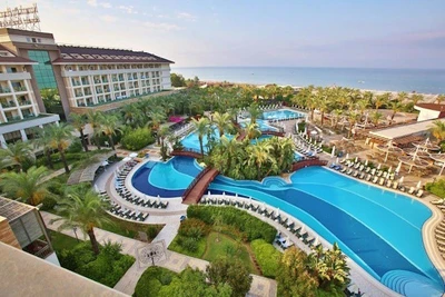 Hôtel Sunis Kumkoy Beach Resort Hotel & Spa "sans transfert"