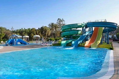 Hôtel Valeria Les Jardins d’Agadir