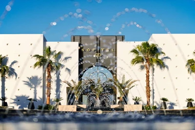 Hôtel Sofitel Agadir Thalassa Sea & Spa