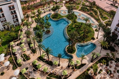 Hôtel The View Agadir