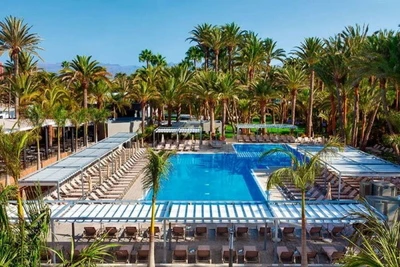 Hôtel Riu Palace Oasis