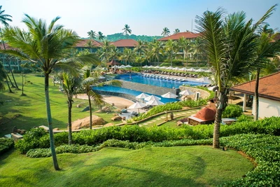 Hôtel Anantara Peace Haven Resort Sri Lanka