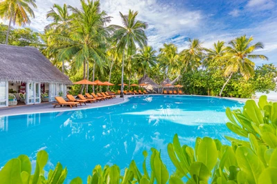 Hôtel Sun Siyam Vilu Reef