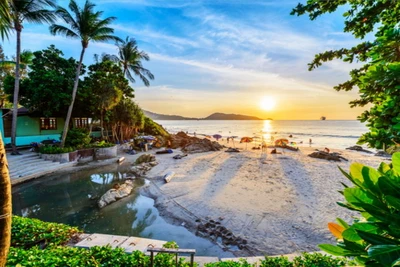 Hôtel Novotel Phuket Kamala Beach