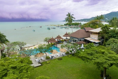 Hôtel Samaya Wellness Resort
