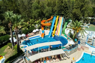 Hôtel Green Bay Resort & Spa