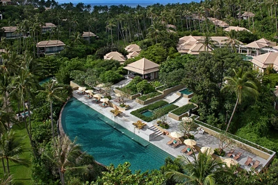 Hôtel Banyan Tree Samui