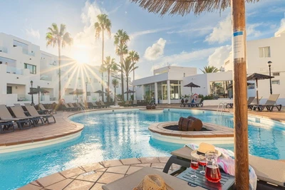 Hôtel Galeon Playa