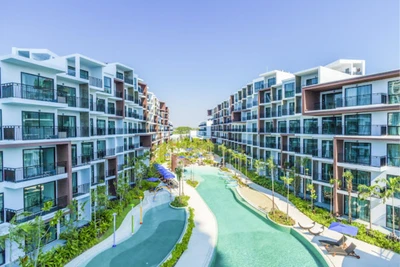 Hôtel Centara Life Maris Resort Jomtien