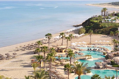 Hôtel Grecotel LuxMe Oasis at Riviera Olympia & Aqua Park