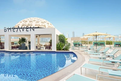 Hôtel Barcelo Al Jaddaf