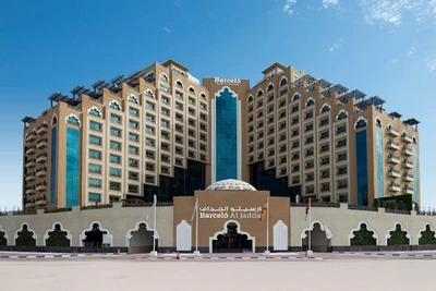 Hôtel Kappa City Barcelo Al Jaddaf