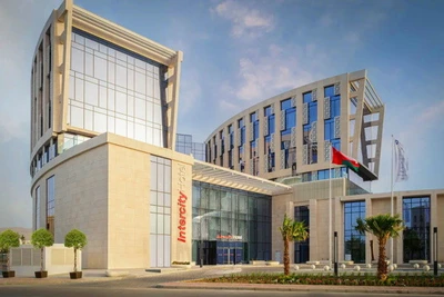 IntercityHôtel Muscat