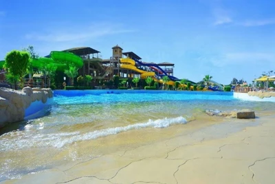 Hôtel Pickalbatros Jungle Aqua Park Neverland