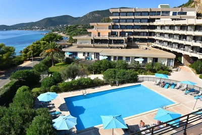 Résidence hôtelière Les Calanques