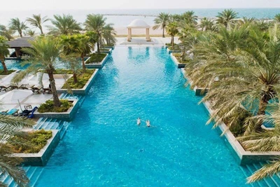 Hôtel Rixos Al Mairid Ras Al Khaimah