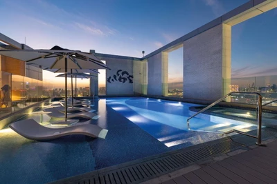 Hôtel Embassy Suites by Hilton Doha Old Town