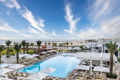 Ôclub Select Rixos Gulf Hôtel Doha
