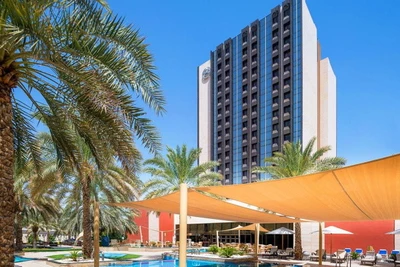 Hôtel Sheraton Oman Muscat