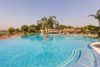 Hôtel Jolie Ville and Spa Kings Island Luxor
