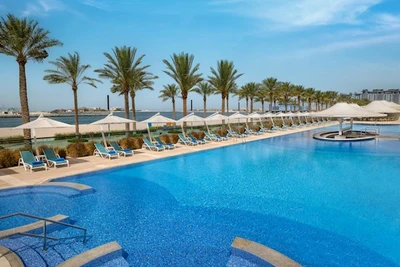 Hôtel Hilton Dubai Palm Jumeirah