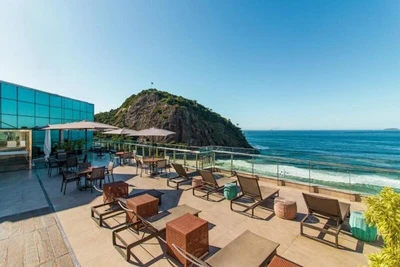 Hôtel Arena Leme