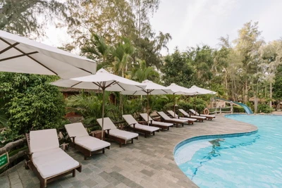 Hôtel Ho Tram Beach Boutique Resort & Spa