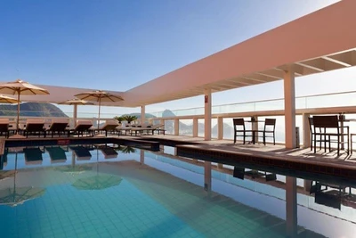 Hôtel Rio Othon Palace