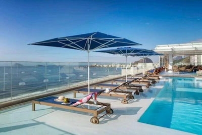 Hôtel Novotel Rio de Janeiro Leme