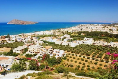 Hôtel Galini Sea View