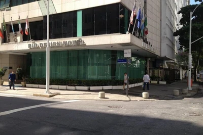 Hôtel Rio Design Copacabana