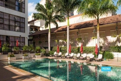 Hôtel Vila Galé Rio de Janeiro